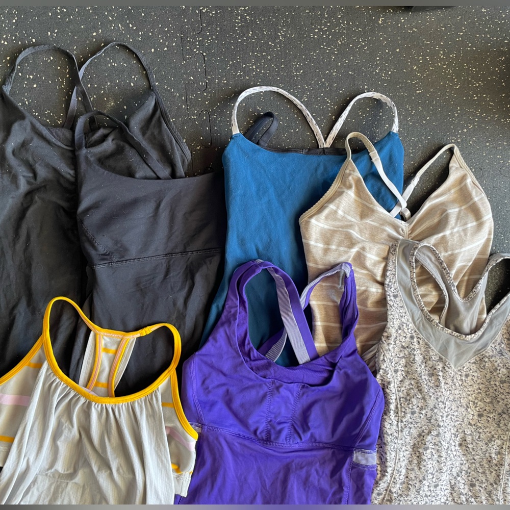 Lululemon Tops BUNDLE